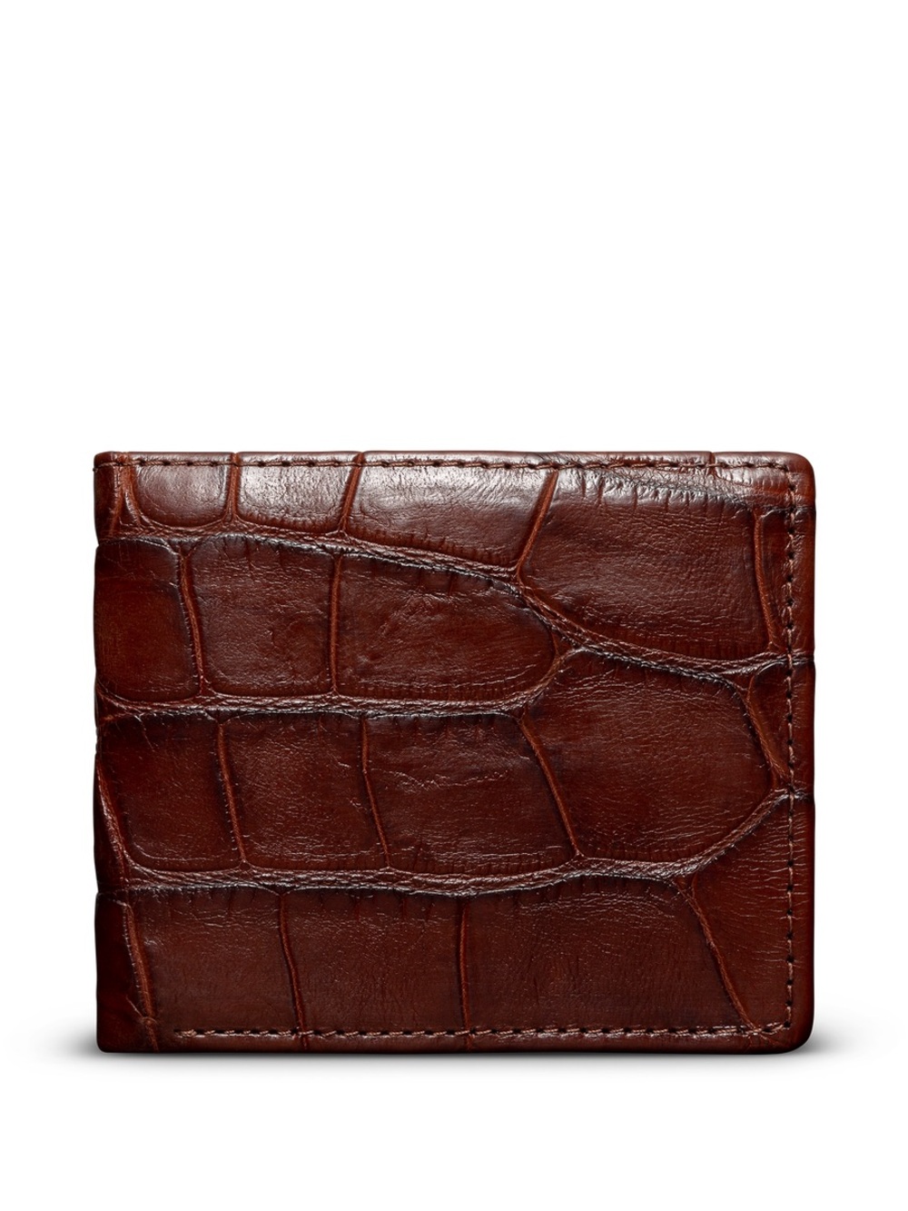 Tecovas Alligator Billfold Wallet